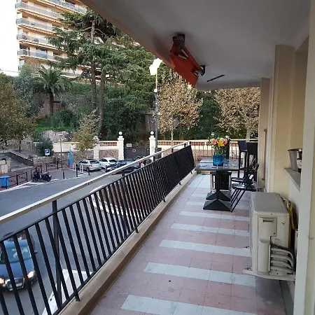 Res. Les Santon Centre Апартаменты Канны
