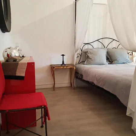Апартаменты Res. Les Santon Centre Канны