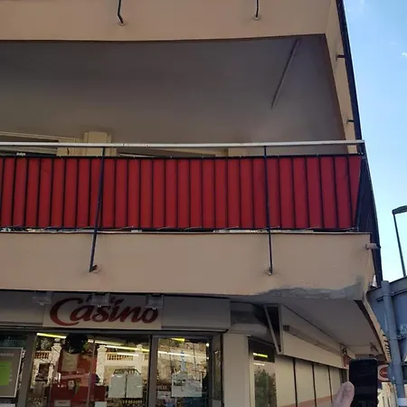 アパート Res. Les Santon Centre カンヌ